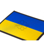 Clawgear Patch Ukraine Flag Color