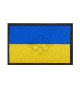 Clawgear Patch Ukraine Flag Color