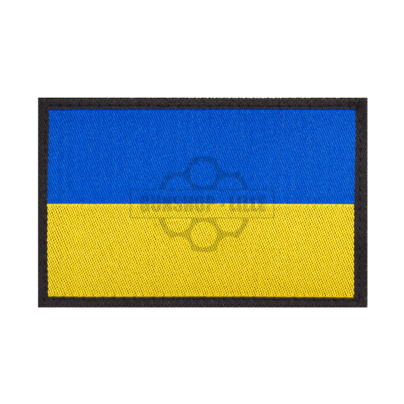 Clawgear Patch Ukraine Flag Color