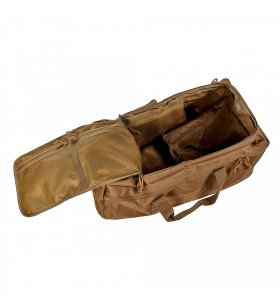 A10 Equipement Sac de transport 90 litres Transall Tan