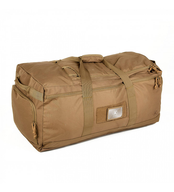 A10 Equipement Sac de transport 90 litres Transall Tan