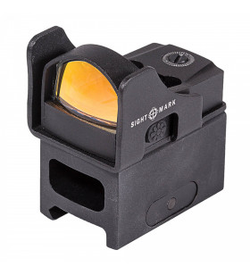 Sightmark Red Dot Mini Shot Pro Spec - Rét:Vert