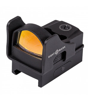 Sightmark Red Dot Mini Shot Pro Spec - Rét:Vert