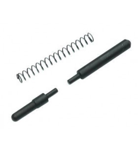 Guarder CNC Stainless Plunger Pins MARUI HI-CAPA Black)