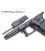 Guarder Original Frame Glock 17/18C EU Black