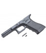 Guarder Original Frame Glock 17/18C EU Black