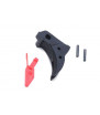 Guarder Smooth Trigger MARUI G18C/22/34 GBB Black/Red