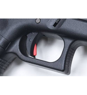 Guarder Smooth Trigger MARUI G18C/22/34 GBB Black/Red