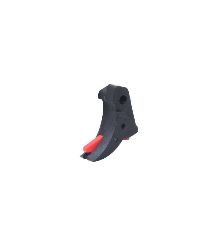 Guarder Smooth Trigger MARUI G18C/22/34 GBB Black/Red