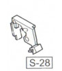 WE Support Bloc Percuteur Sig P226/8/9 Gaz Part:S-28