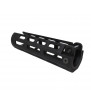 Wii Tech Garde Main CNC 6063 Alu MP5 WE KE Style M-Lok