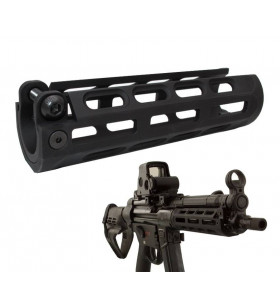 Wii Tech Garde Main CNC 6063 Alu MP5 WE KE Style M-Lok