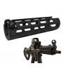 Wii Tech Garde Main CNC 6063 Alu MP5 WE KE Style M-Lok