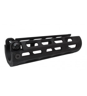 Wii Tech Garde Main CNC 6063 Alu MP5 WE KE Style M-Lok