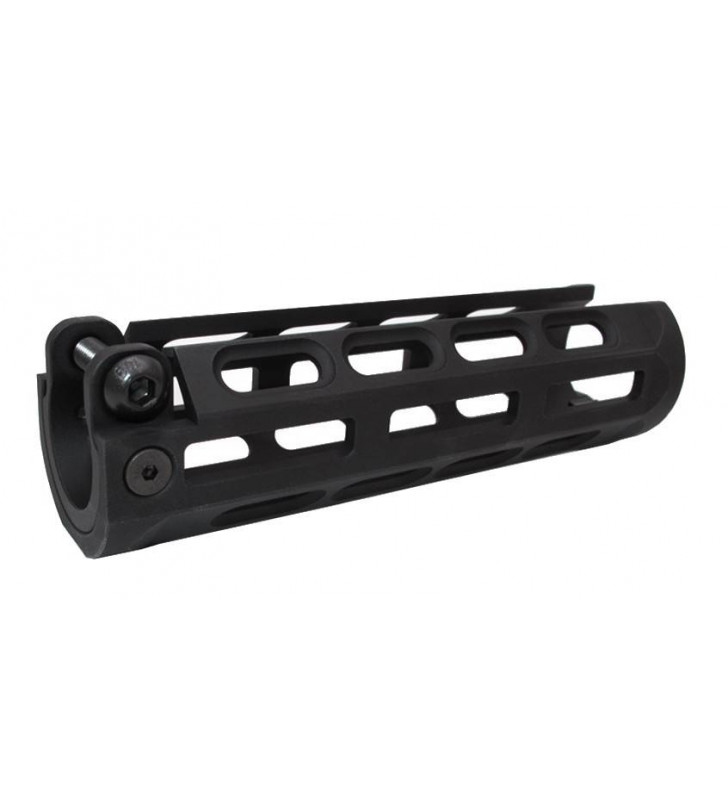 Wii Tech Garde Main CNC 6063 Alu MP5 WE KE Style M-Lok