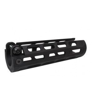 Wii Tech Garde Main CNC 6063 Alu MP5 WE KE Style M-Lok