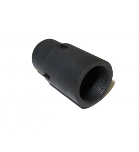 Wii Tech KSG Full Choke Tube Adapter Alu