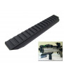 Wii Tech KSG CNC Extended Lower Rail