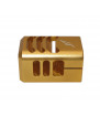 Wii Tech Glock CNC Alu 3-Cut A-style Comp Gold Marui