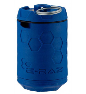 E-RAZ Grenade Rotative Gaz 100BBs Blue