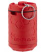 E-RAZ Grenade Rotative Gaz 100BBs Rouge