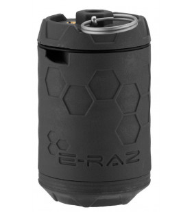 E-RAZ Grenade Rotative Gaz 100BBs Gris