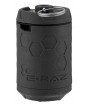 E-RAZ Grenade Rotative Gaz 100BBs Gris