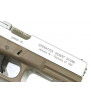 Guarder Alu Slide G17 Marui (Alum. Orginal/Desert Storm UD000)