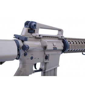 Cyma M4A1 RIS Crane Tan Abs