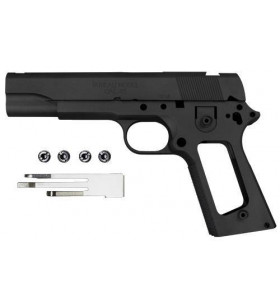 Guarder Alu Slide & Frame MARUI MEU.45 (FBI/Black)