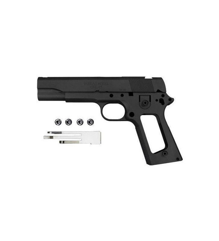 Guarder Alu Slide & Frame MARUI MEU.45 (FBI/Black)