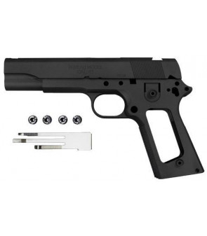 Guarder Alu Slide & Frame MARUI MEU.45 (FBI/Black)