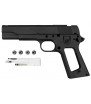 Guarder Alu Slide & Frame MARUI MEU.45 (FBI/Black)