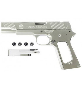 Guarder Alu Slide & Frame MARUI MEU.45 (TRP/Electroplating Sliver)