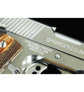 Guarder Alu Slide & Frame MARUI MEU.45 (TRP/Electroplating Sliver)