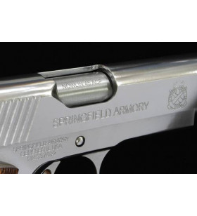 Guarder Alu Slide & Frame MARUI MEU.45 (TRP/Electroplating Sliver)