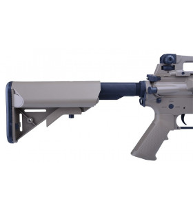 Cyma M4A1 RIS Crane Tan Abs