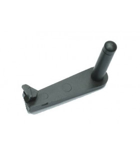 Guarder Stainless Slide Stop MEU Marui Black