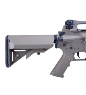 Cyma M4A1 RIS Crane Tan Abs