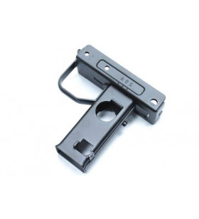 Guarder Aluminum Receiver WA/KWC MINI UZI