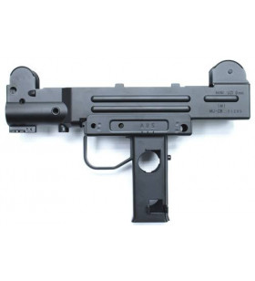 Guarder Aluminum Receiver WA/KWC MINI UZI