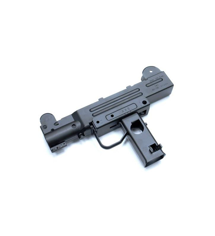 Guarder Aluminum Receiver WA/KWC MINI UZI