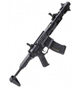 Ares Amoeba AM-013 Honey Badger Noir 1.3J 300BBs