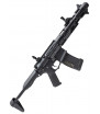 Ares Amoeba AM-013 Honey Badger Noir 1.3J 300BBs