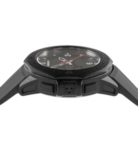 Clawgear Montre Dual Times All Black