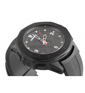 Clawgear Montre Dual Times All Black