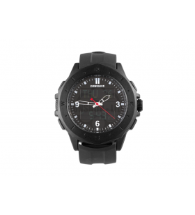 Clawgear Montre Dual Times All Black