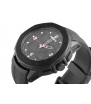 Clawgear Montre Dual Times All Black