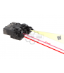 Element DBAL-eMkII A2 Illumator / laser module Red + IR Black