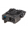 Element DBAL-eMkII A2 Illumator / laser module Red + IR Black